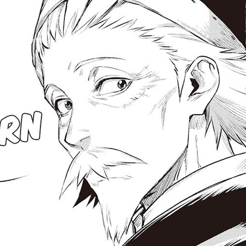 An Oldman in Counterworld. Chapter 5.1: Wandering Old Man cover
