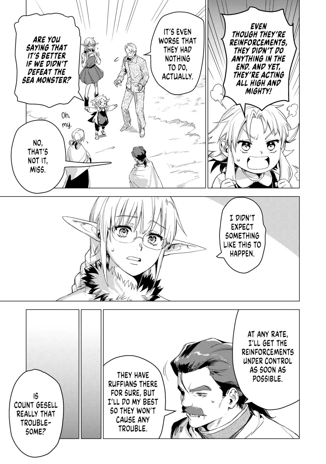 An Oldman in Counterworld. Chapter 50 page 23 - Chapter 50