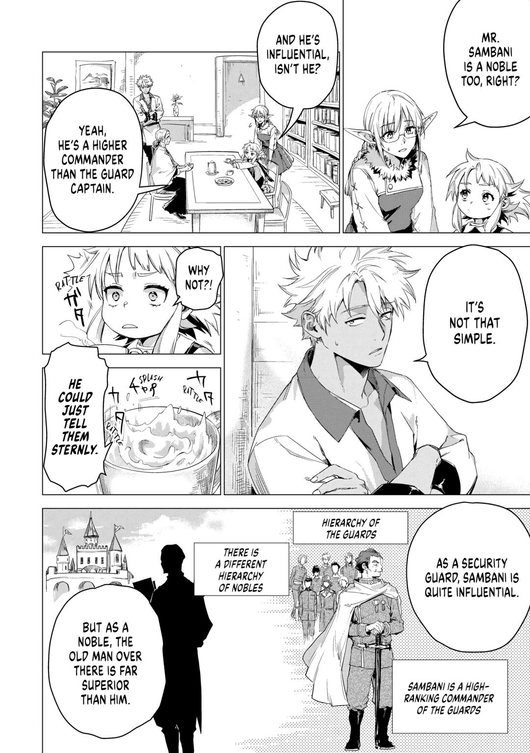 An Oldman in Counterworld. Chapter 50 page 24 - Chapter 50
