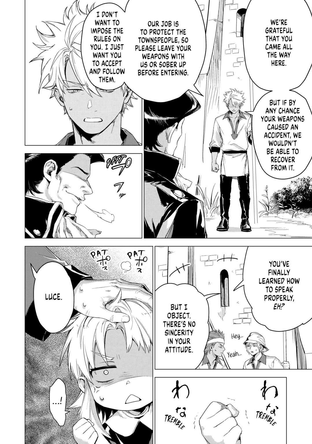 An Oldman in Counterworld. Chapter 50 page 30 - Chapter 50