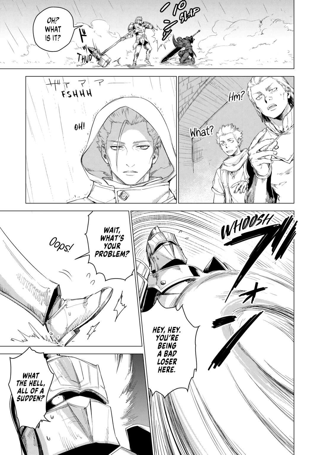 An Oldman in Counterworld. Chapter 50 page 5 - Chapter 50