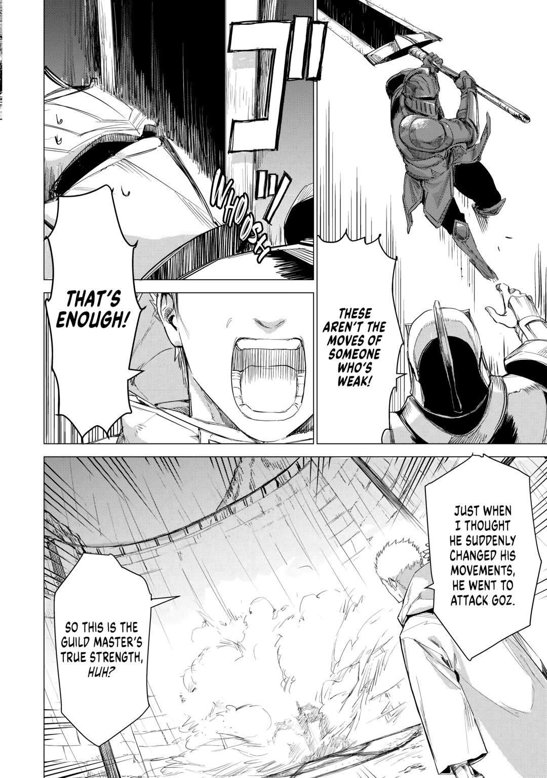 An Oldman in Counterworld. Chapter 50 page 6 - Chapter 50