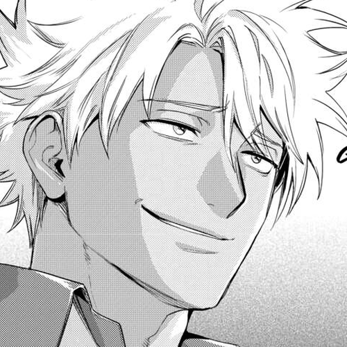 An Oldman in Counterworld. Chapter 50 cover