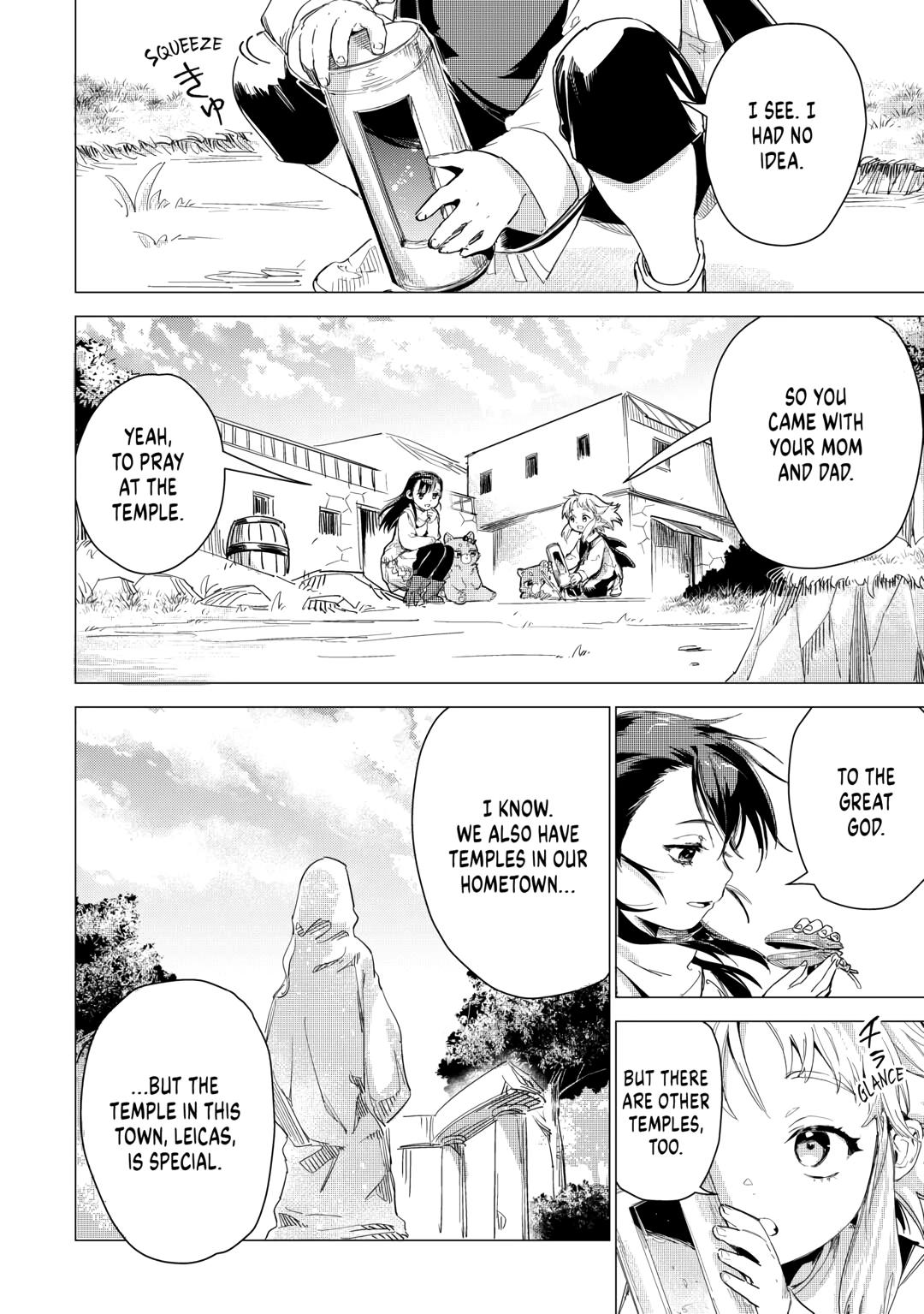 An Oldman in Counterworld. Chapter 51 page 10 - Chapter 51