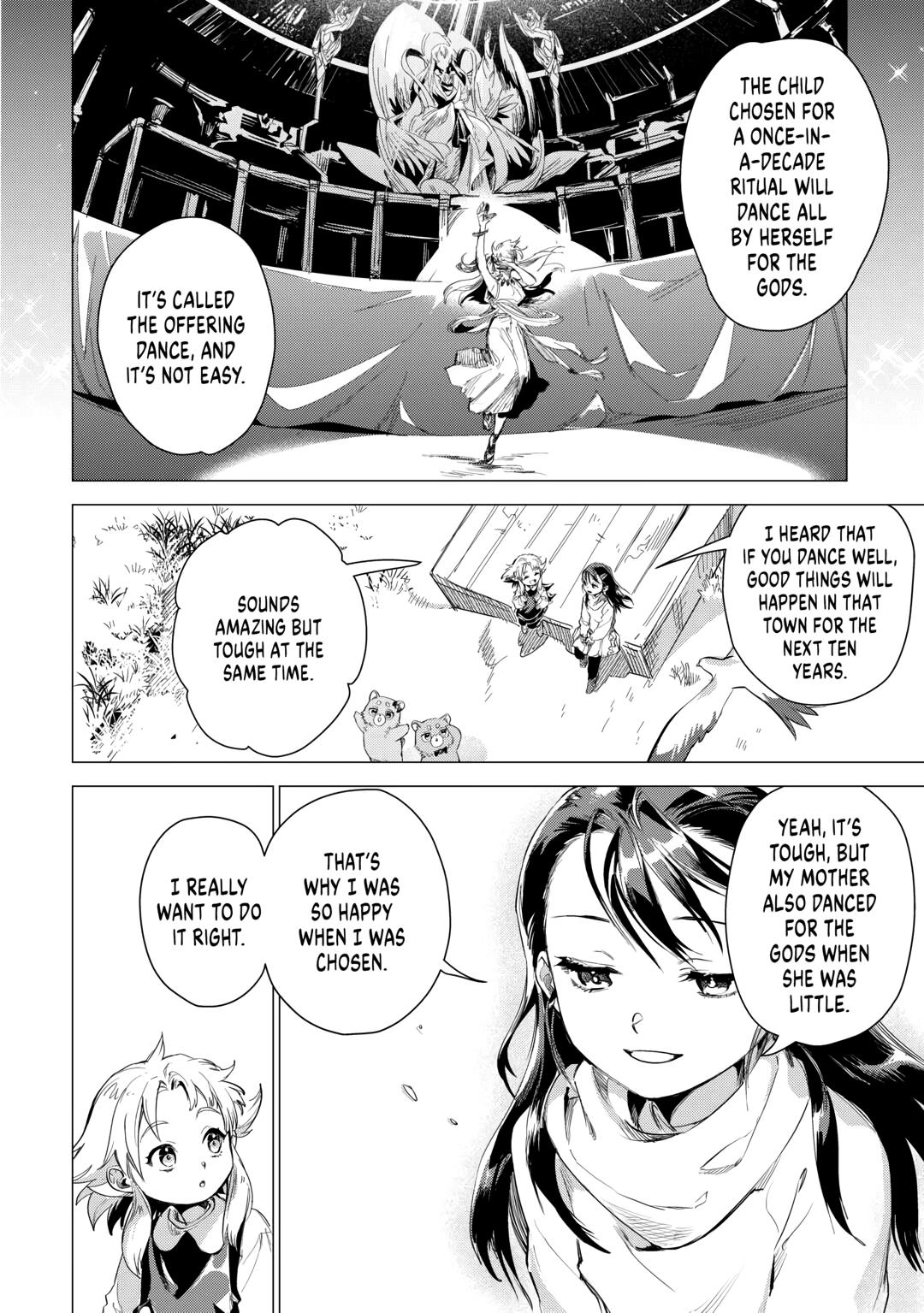 An Oldman in Counterworld. Chapter 51 page 16 - Chapter 51