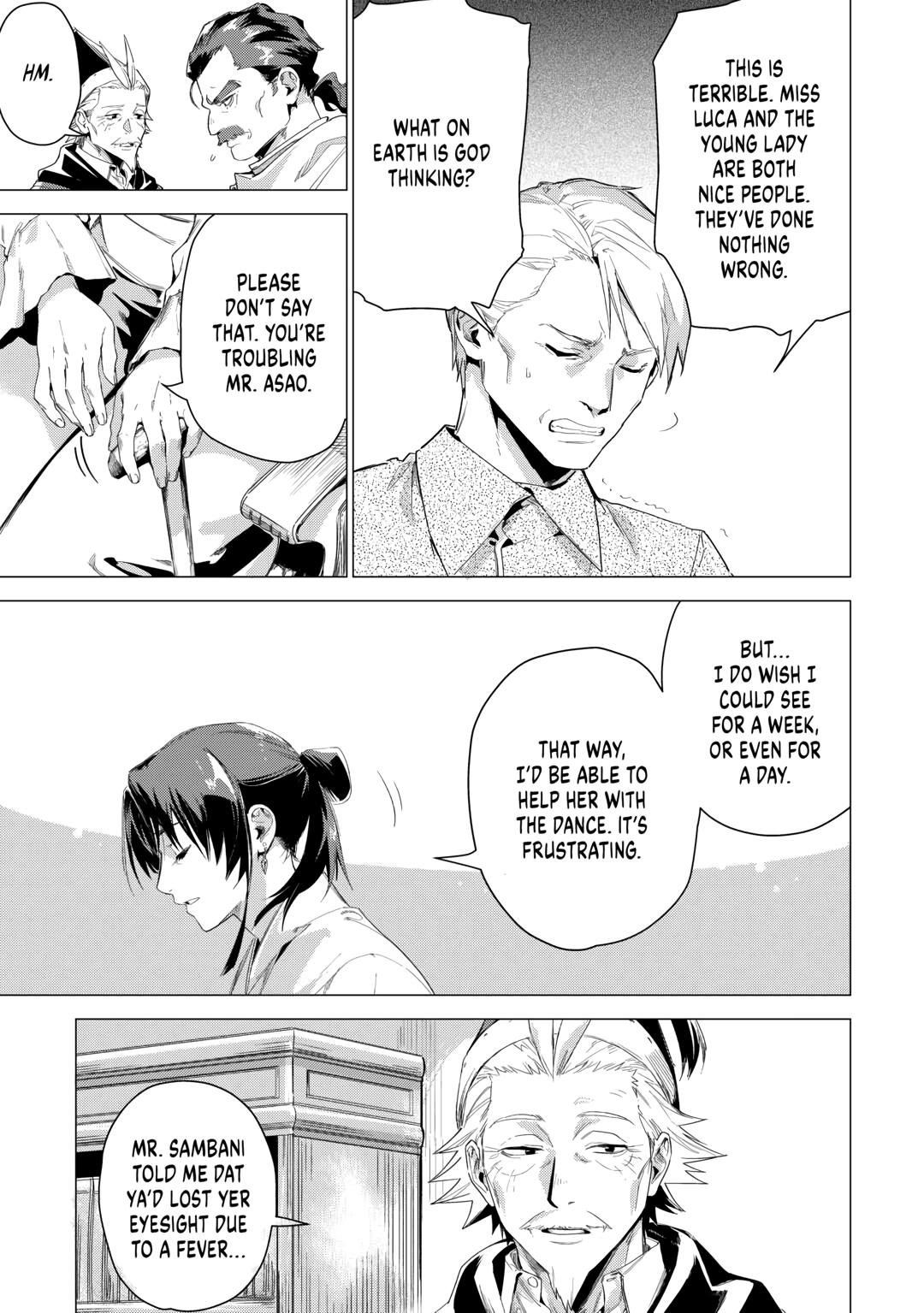 An Oldman in Counterworld. Chapter 51 page 19 - Chapter 51