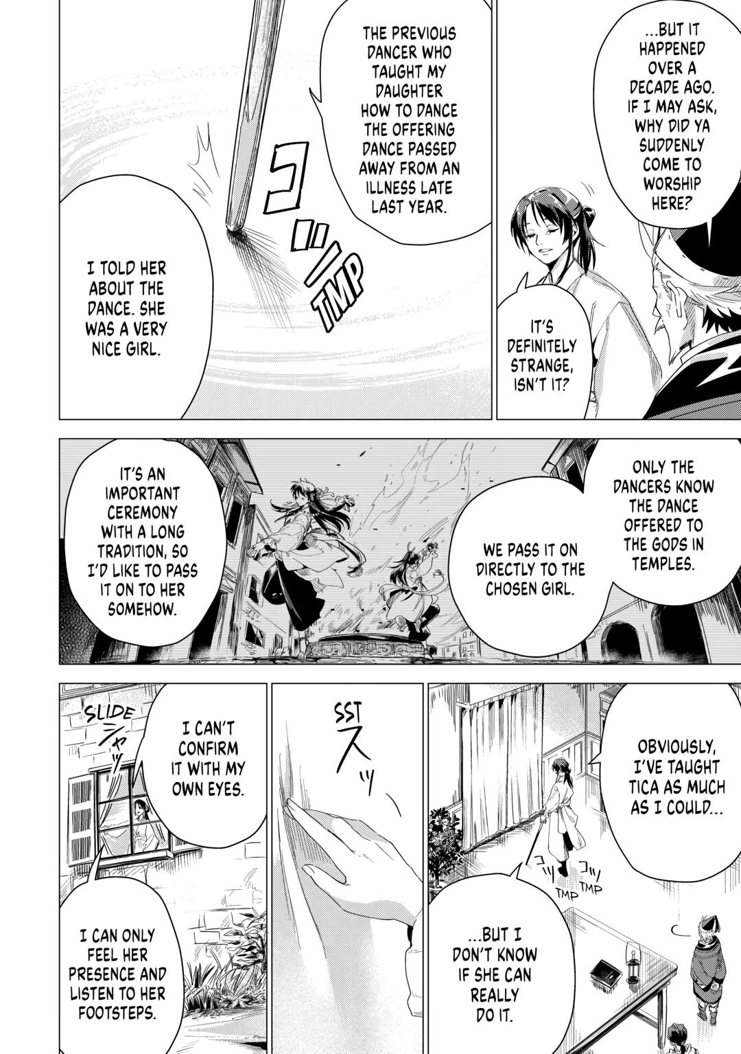 An Oldman in Counterworld. Chapter 51 page 20 - Chapter 51