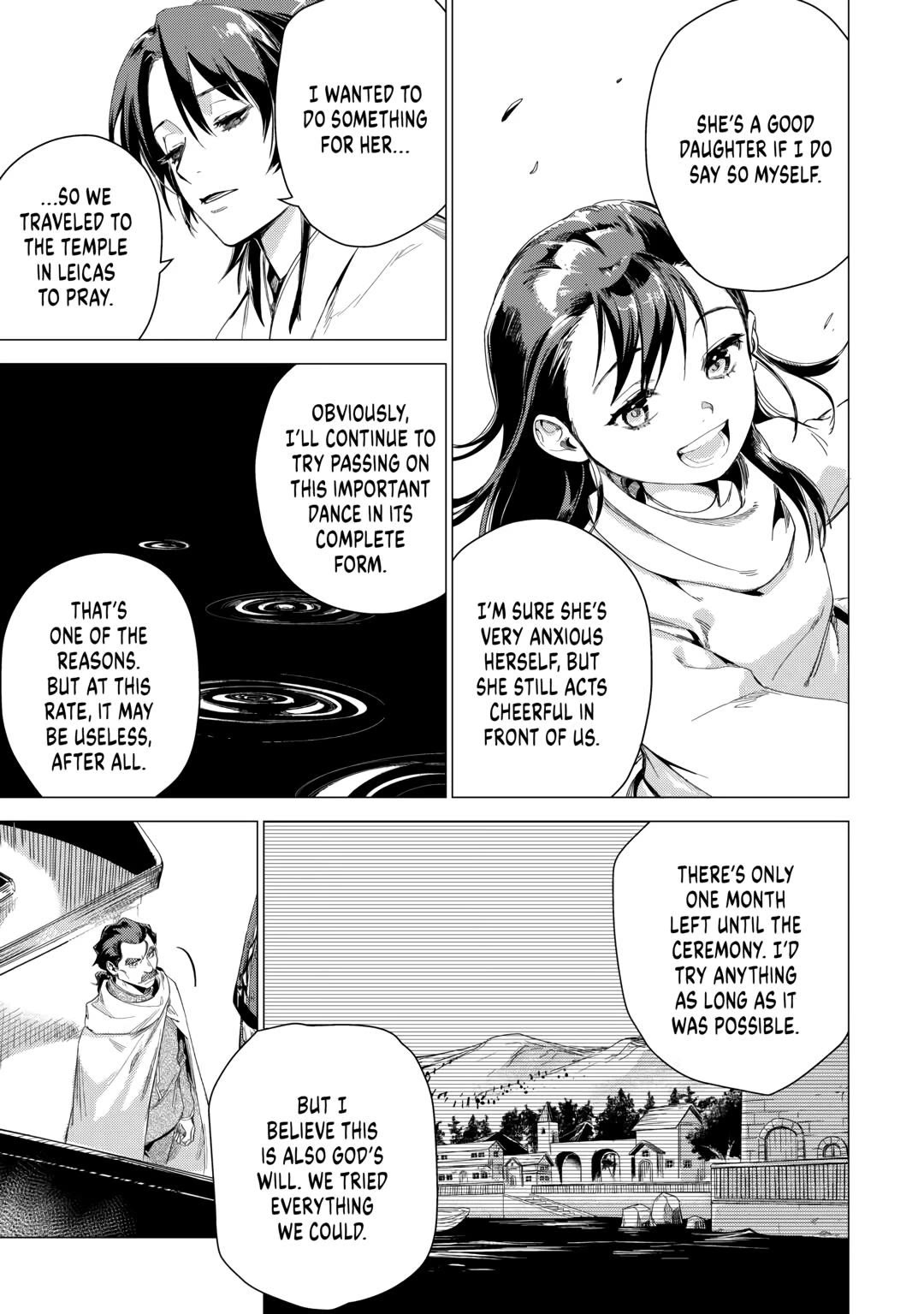 An Oldman in Counterworld. Chapter 51 page 21 - Chapter 51