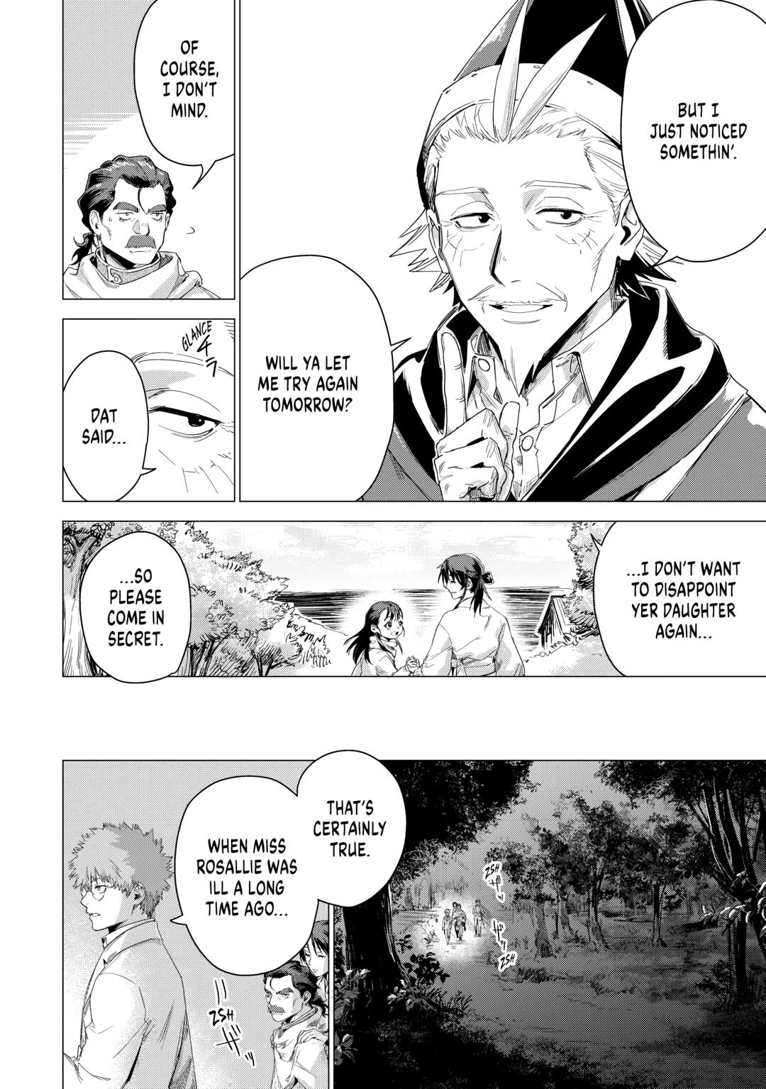 An Oldman in Counterworld. Chapter 51 page 24 - Chapter 51