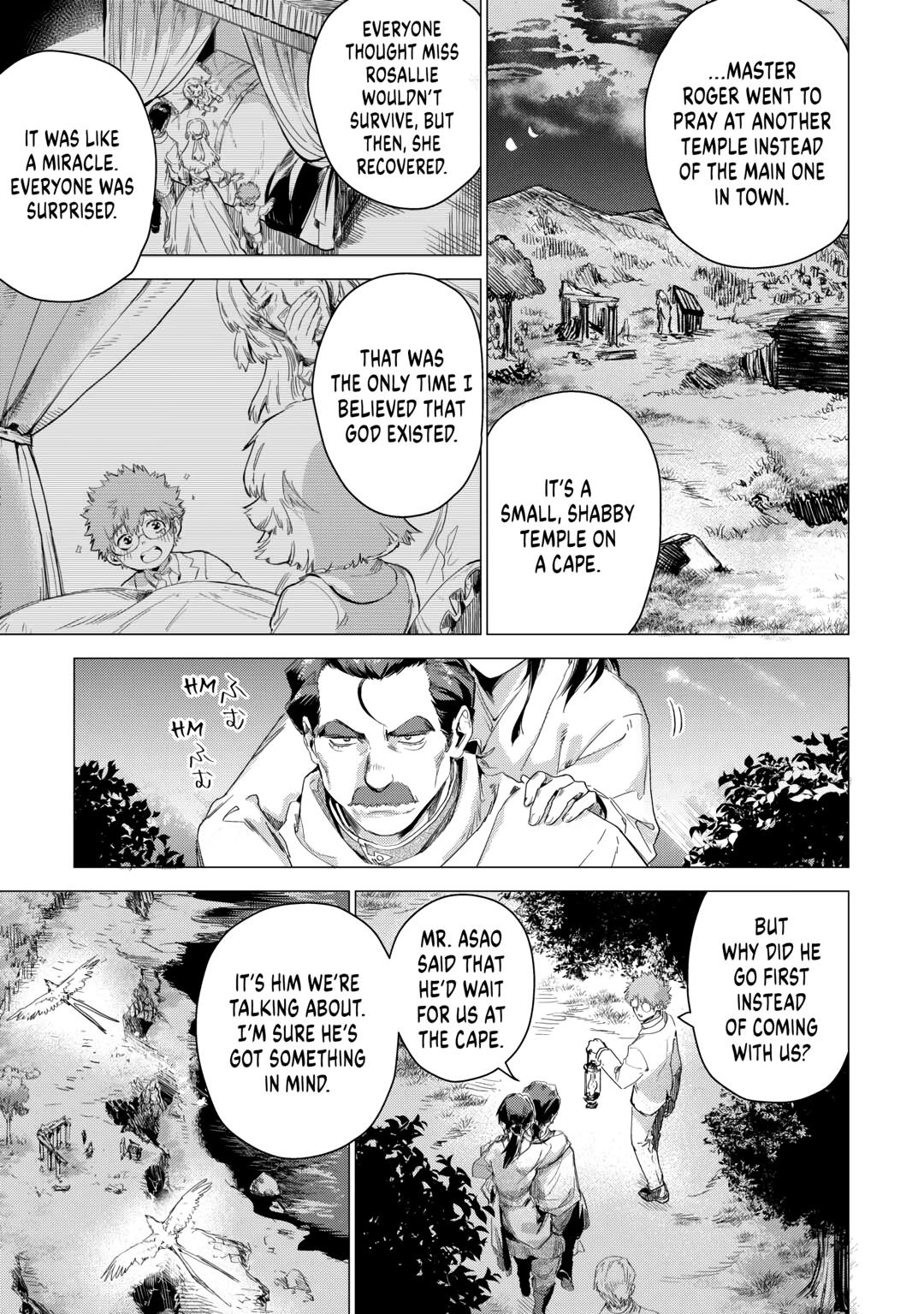 An Oldman in Counterworld. Chapter 51 page 25 - Chapter 51