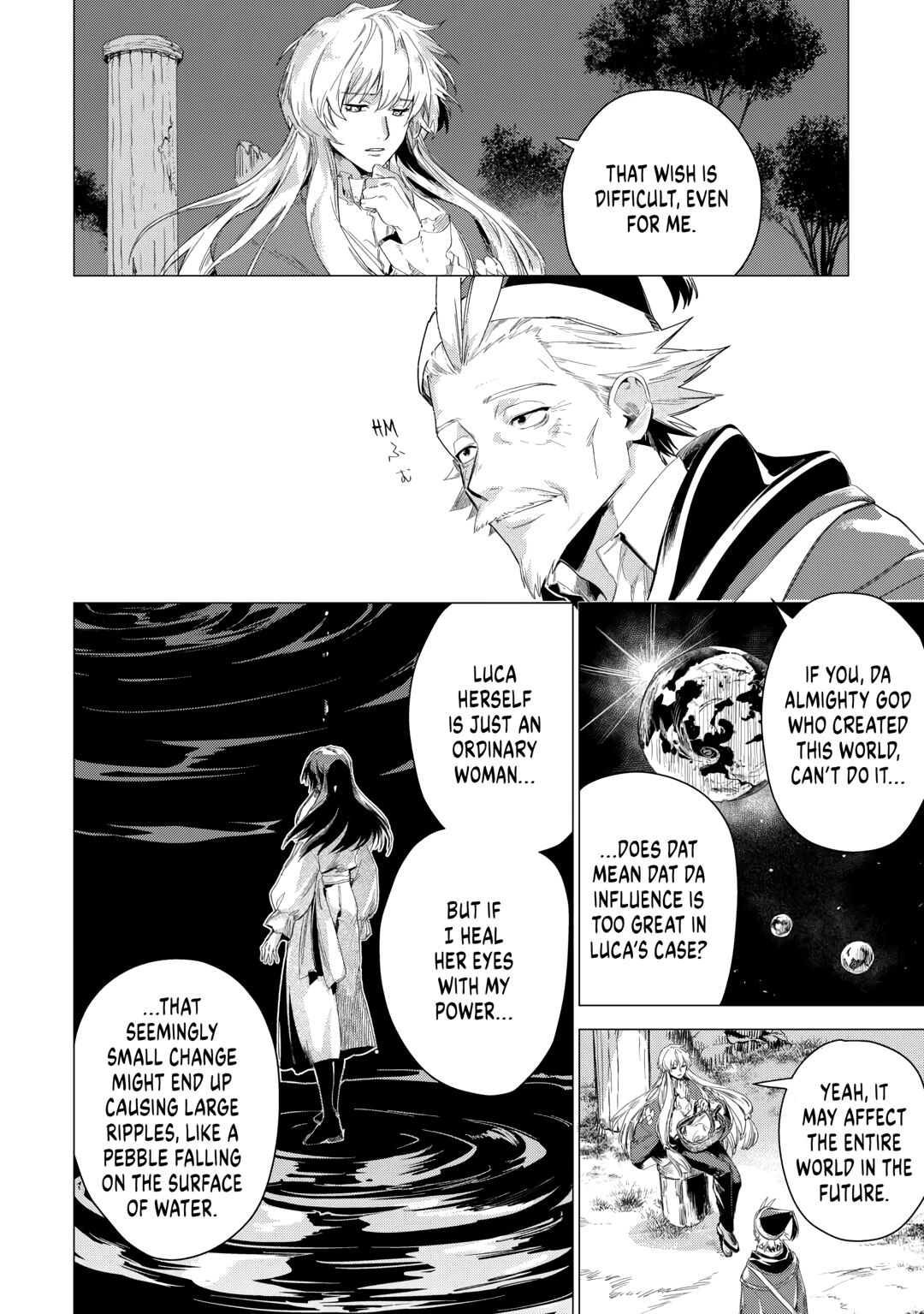 An Oldman in Counterworld. Chapter 51 page 26 - Chapter 51