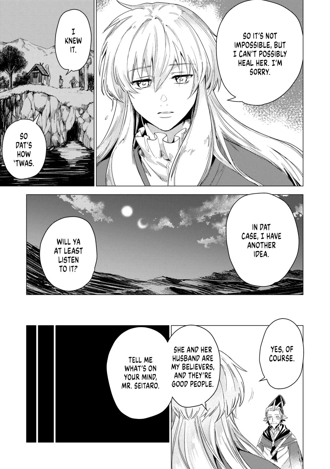 An Oldman in Counterworld. Chapter 51 page 27 - Chapter 51