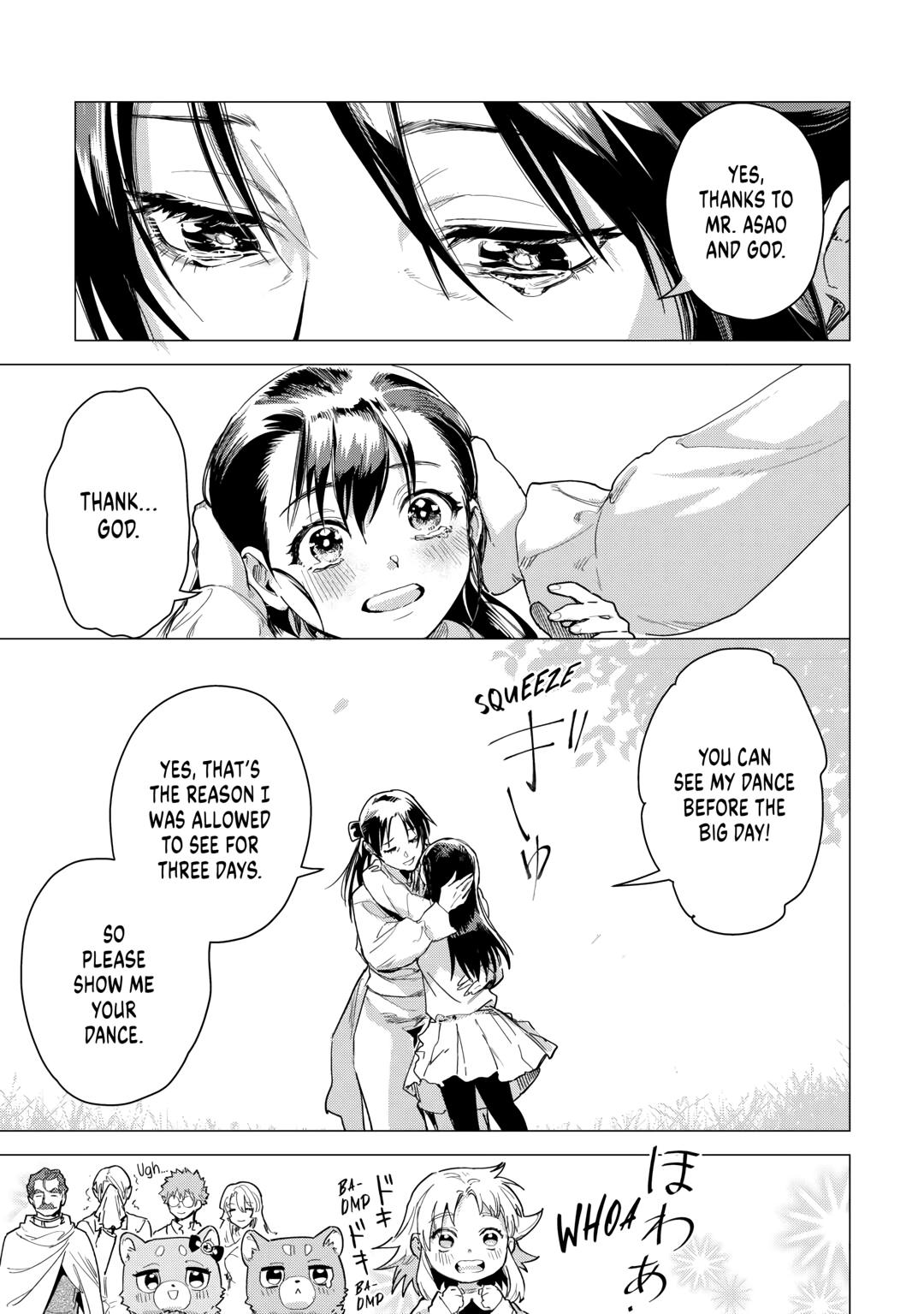 An Oldman in Counterworld. Chapter 52 page 11 - Chapter 52