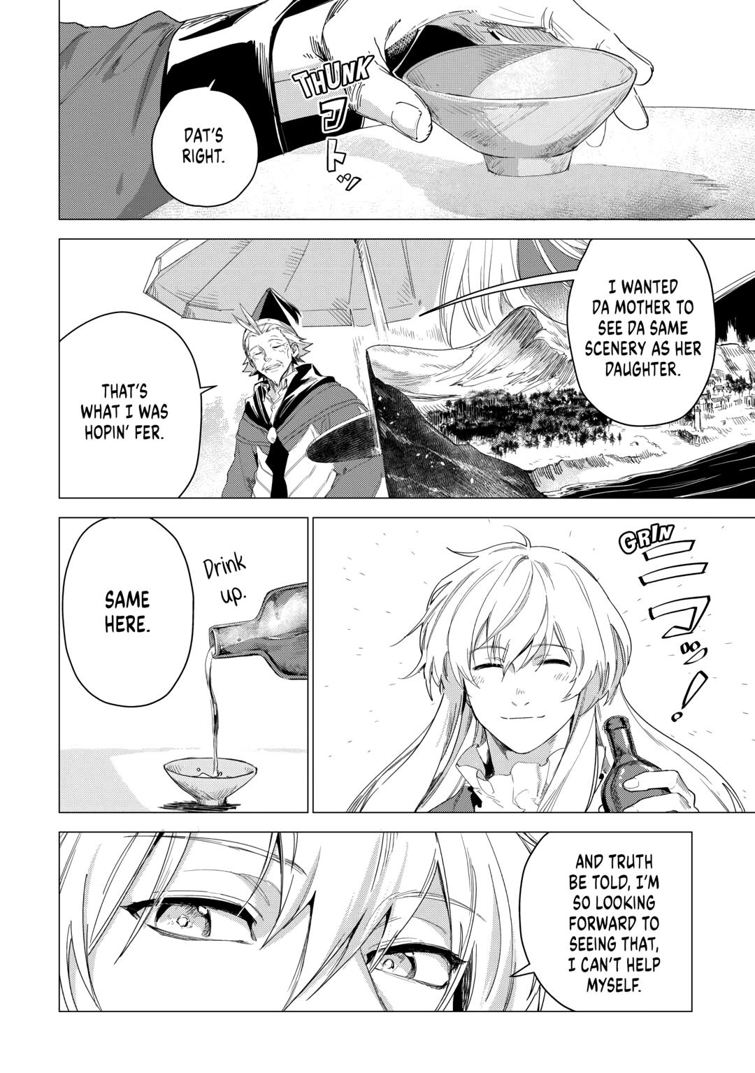 An Oldman in Counterworld. Chapter 52 page 16 - Chapter 52