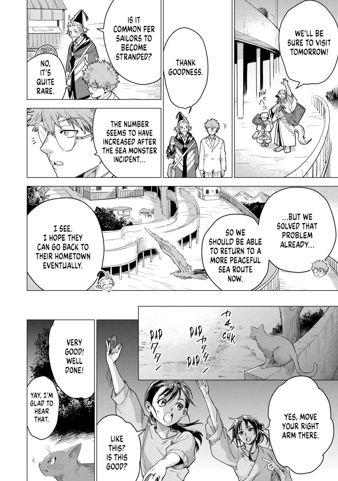 An Oldman in Counterworld. Chapter 52 page 26 - Chapter 52