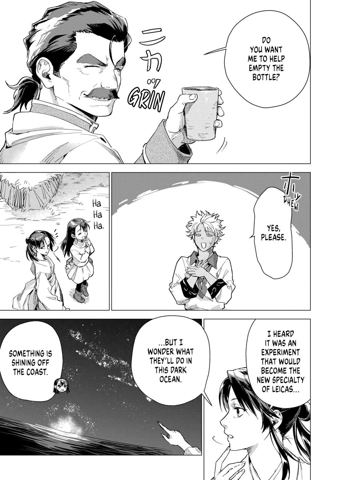An Oldman in Counterworld. Chapter 52 page 29 - Chapter 52