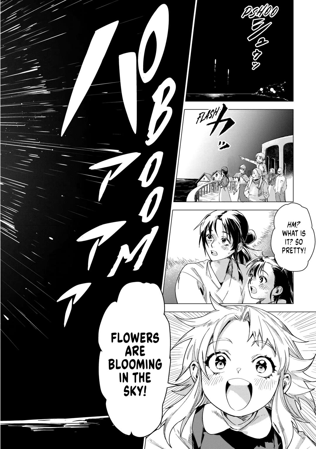 An Oldman in Counterworld. Chapter 52 page 30 - Chapter 52