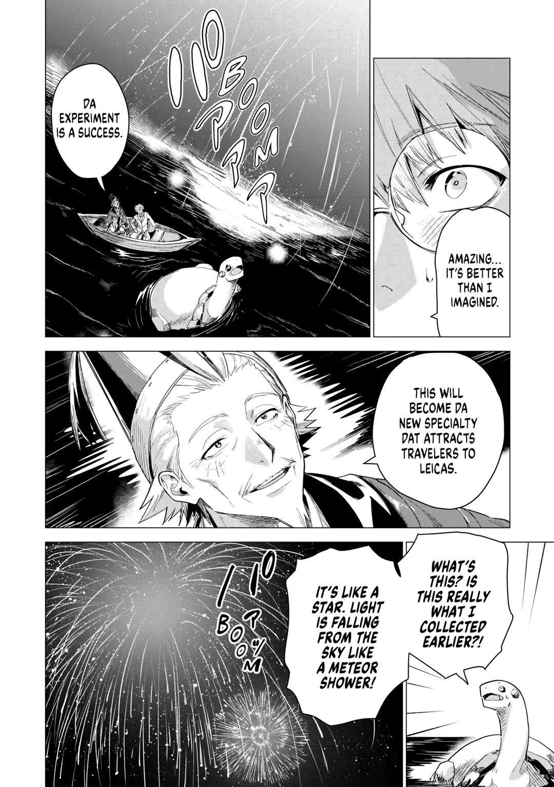An Oldman in Counterworld. Chapter 52 page 32 - Chapter 52