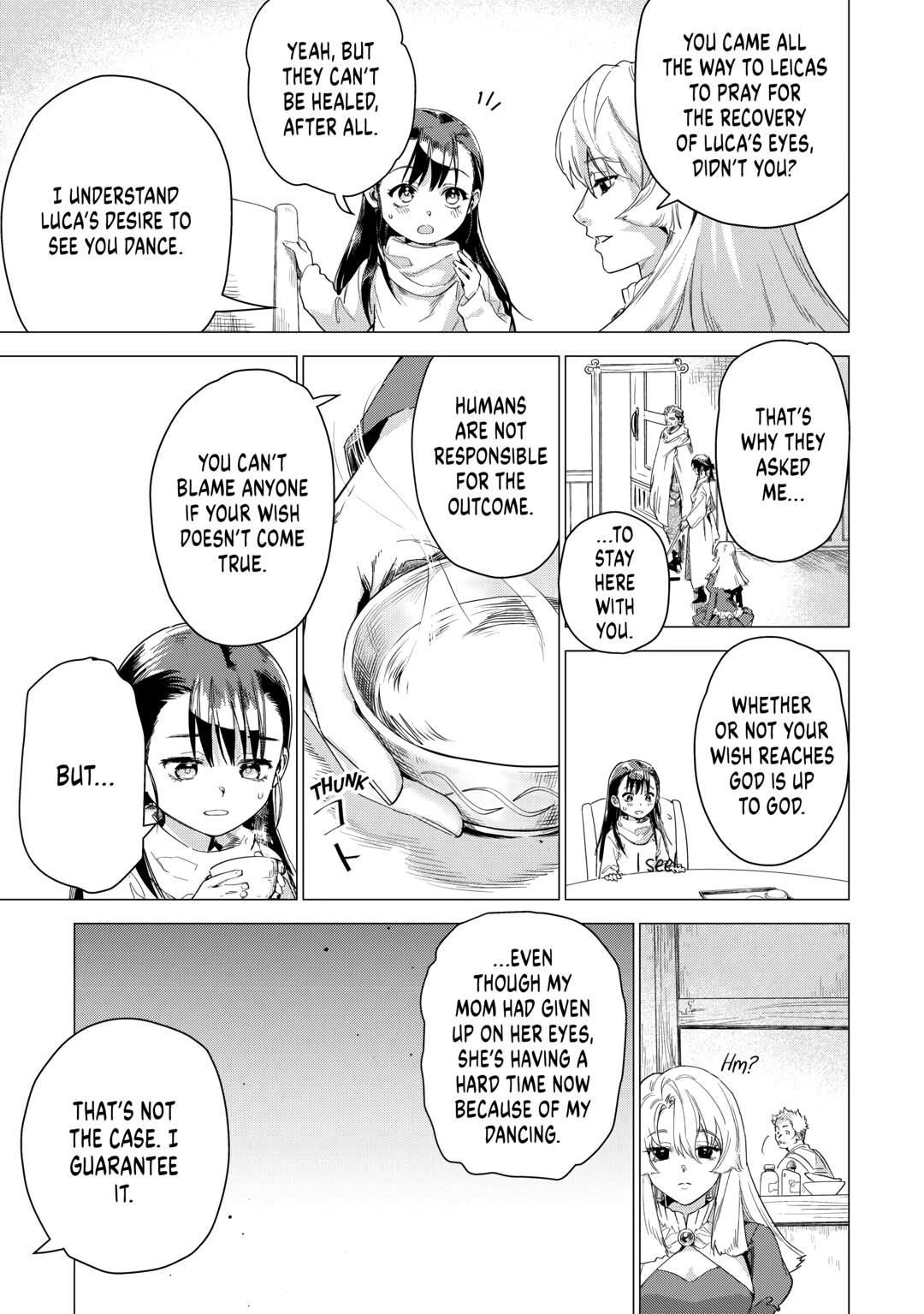 An Oldman in Counterworld. Chapter 52 page 5 - Chapter 52