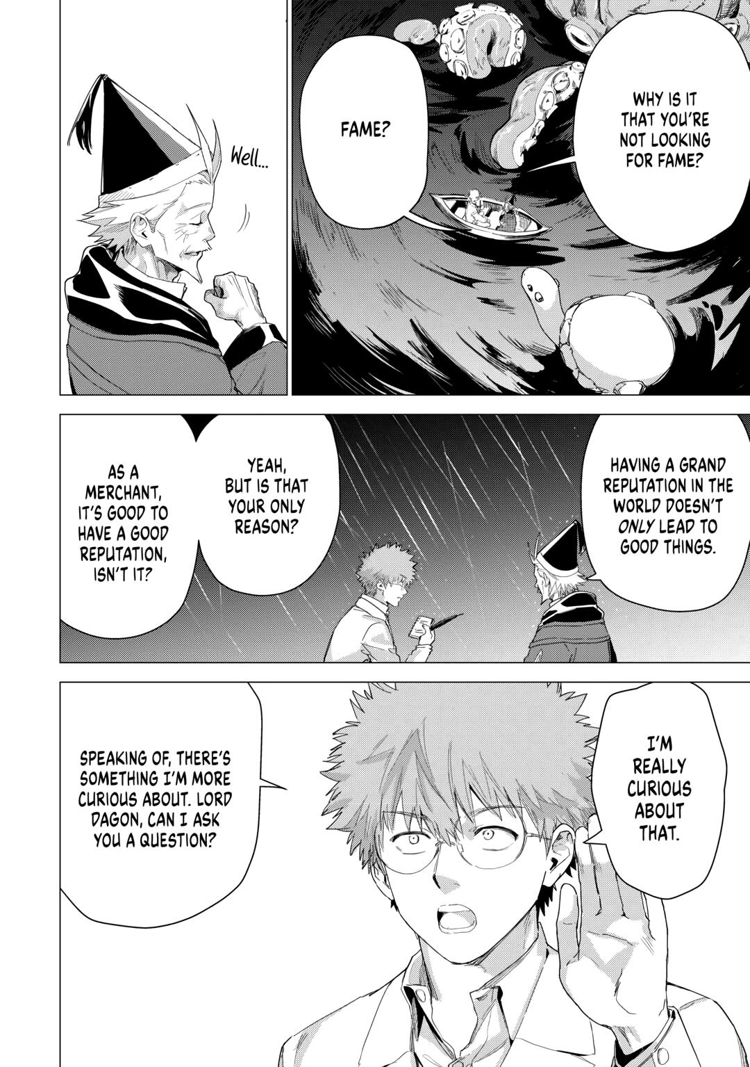 An Oldman in Counterworld. Chapter 53 page 12 - Chapter 53