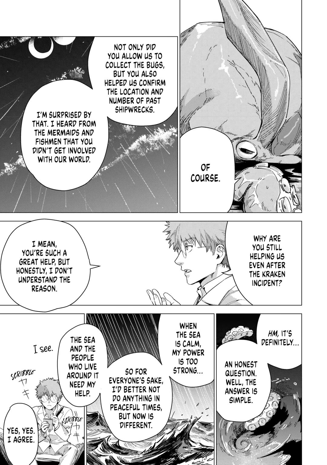 An Oldman in Counterworld. Chapter 53 page 13 - Chapter 53