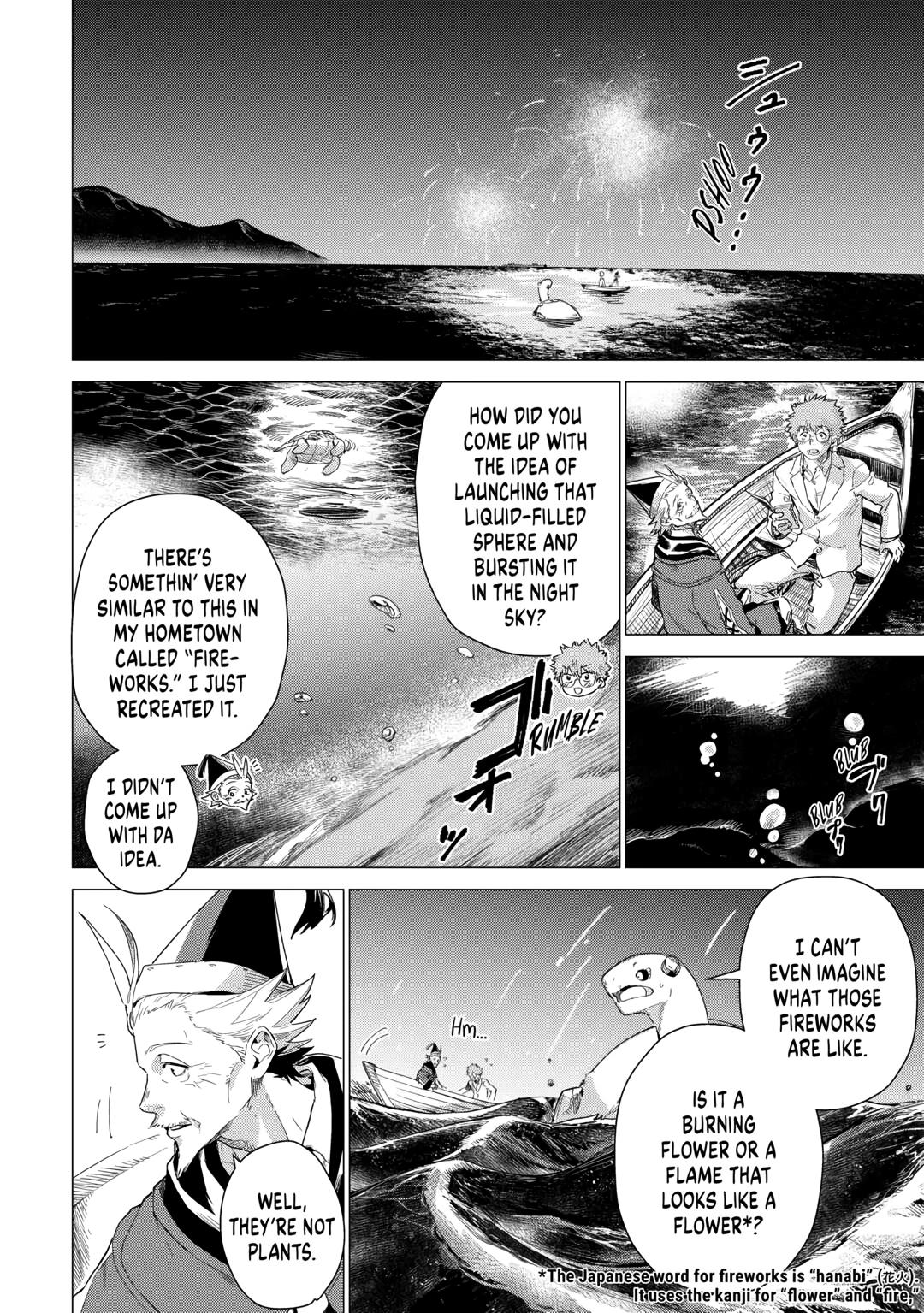 An Oldman in Counterworld. Chapter 53 page 2 - Chapter 53