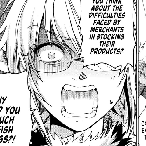 An Oldman in Counterworld. Chapter 53 cover