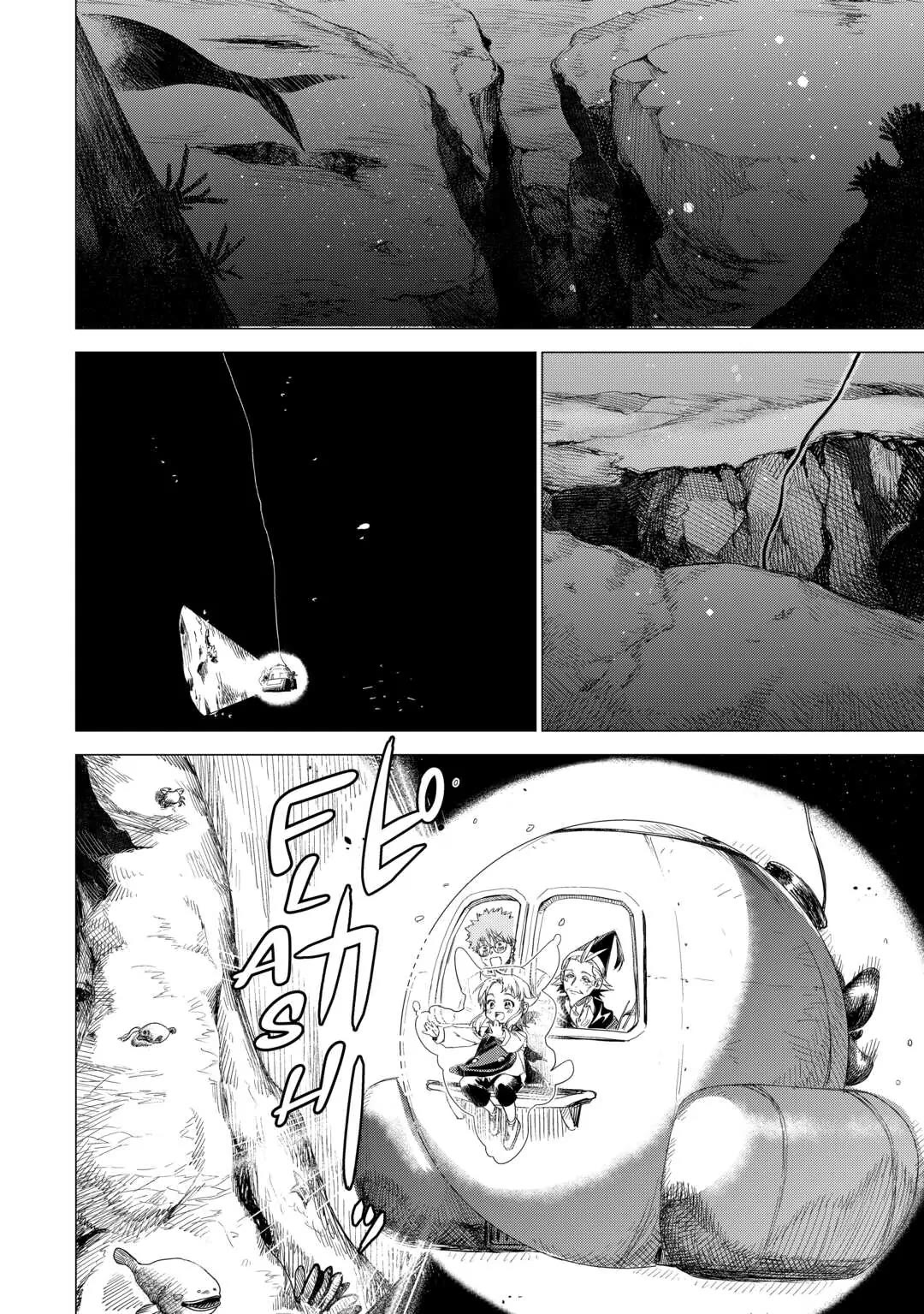 An Oldman in Counterworld. Chapter 54 page 22 - Chapter 54: Old Man and Treasure hunt