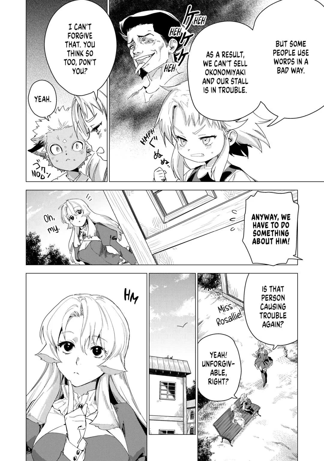 An Oldman in Counterworld. Chapter 54 page 6 - Chapter 54: Old Man and Treasure hunt