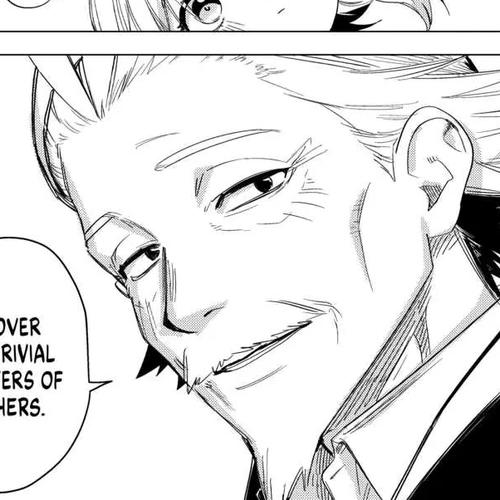 An Oldman in Counterworld. Chapter 54: Old Man and Treasure hunt cover