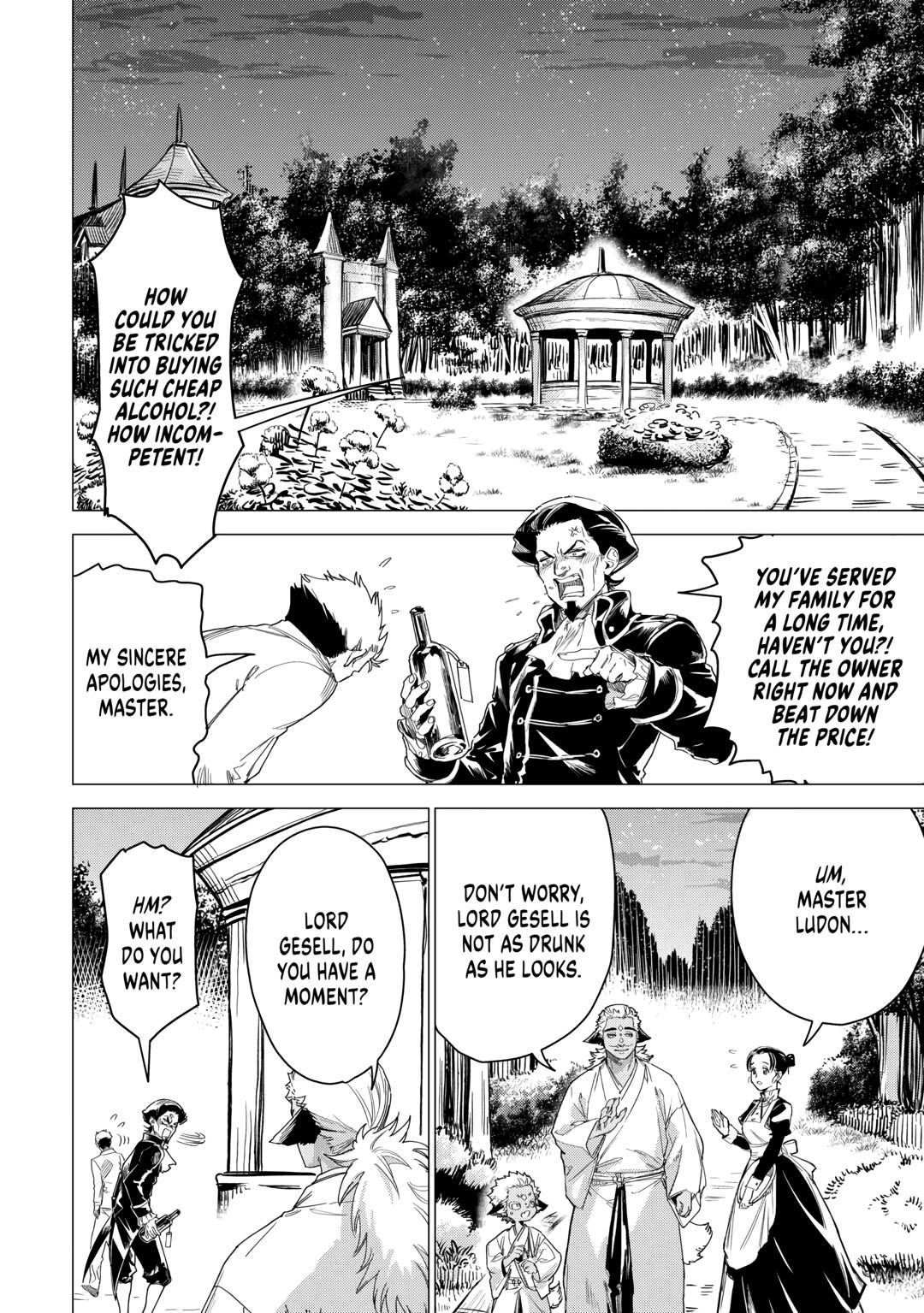 An Oldman in Counterworld. Chapter 55 page 2 - Chapter 55