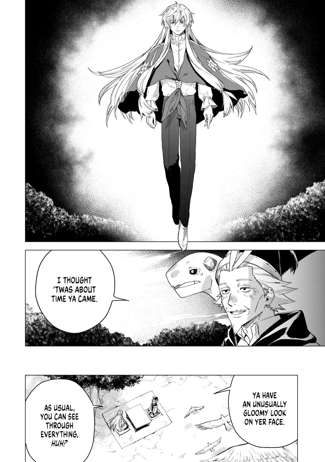 An Oldman in Counterworld. Chapter 55 page 20 - Chapter 55