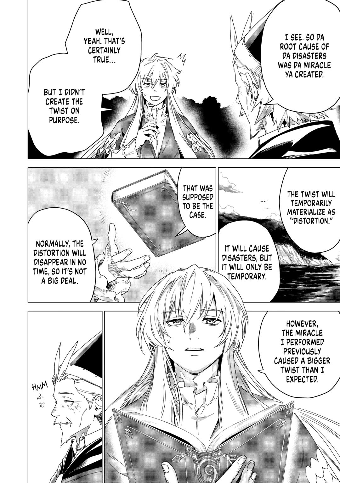 An Oldman in Counterworld. Chapter 55 page 22 - Chapter 55