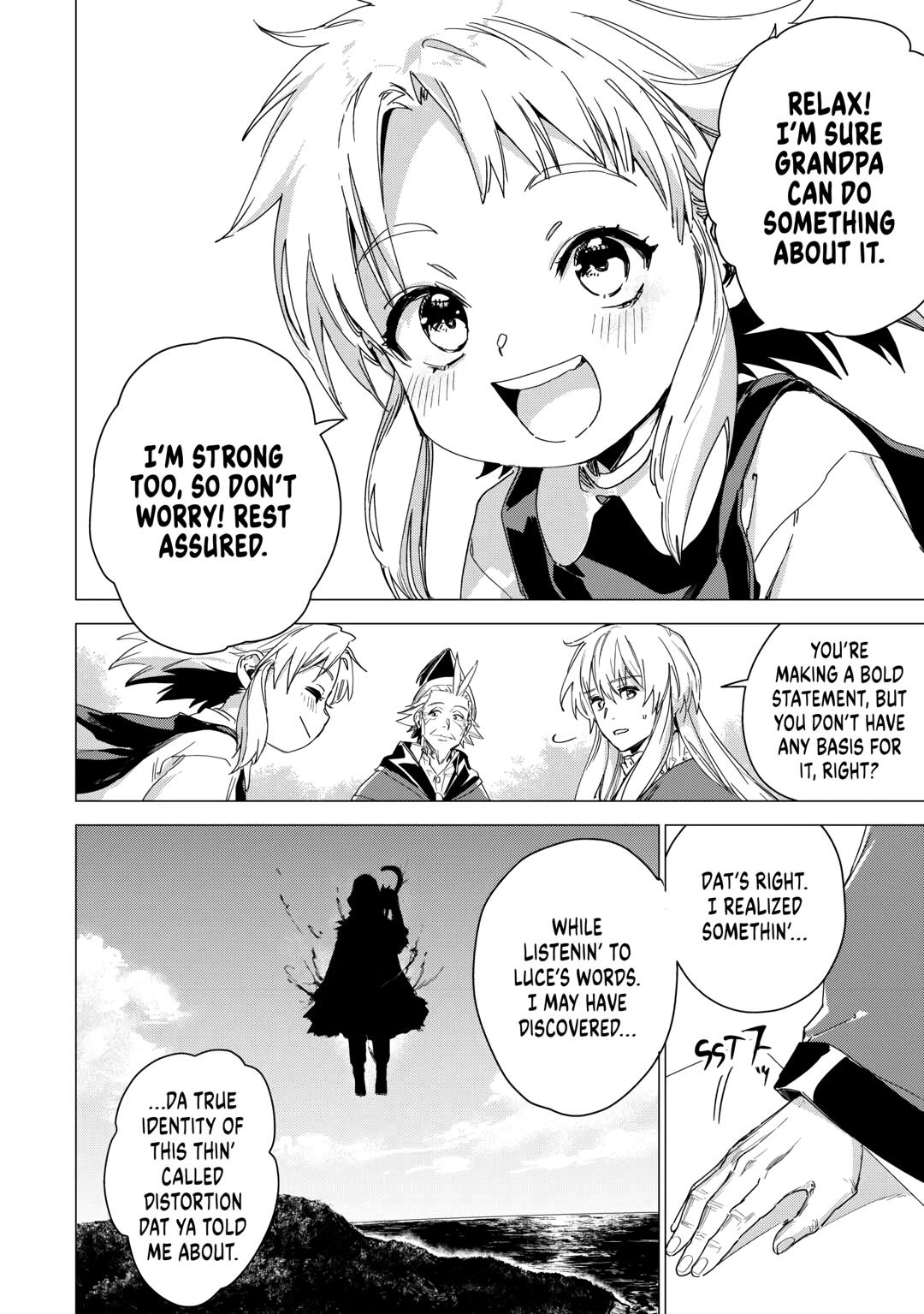 An Oldman in Counterworld. Chapter 55 page 24 - Chapter 55