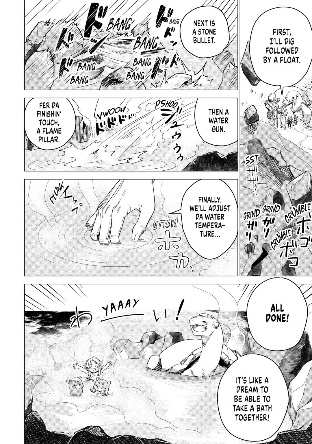 An Oldman in Counterworld. Chapter 56 page 16 - Chapter 56: Old Man and His Grandchildren