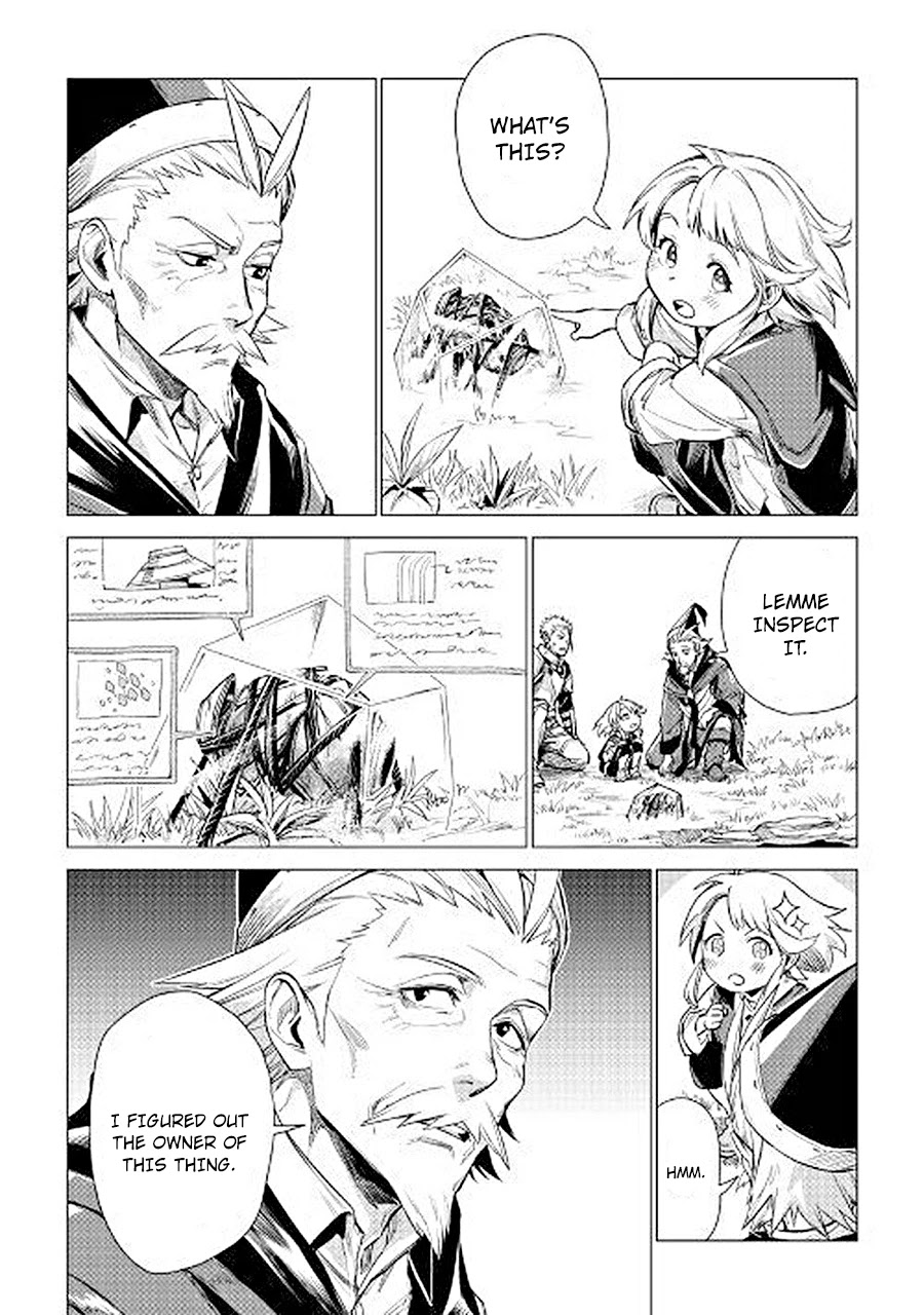 An Oldman in Counterworld. Chapter 7 page 16 - Chapter 7: Old man and the lost child