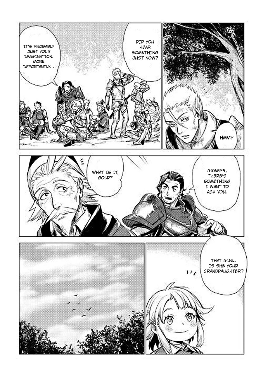 An Oldman in Counterworld. Chapter 7 page 21 - Chapter 7: Old man and the lost child