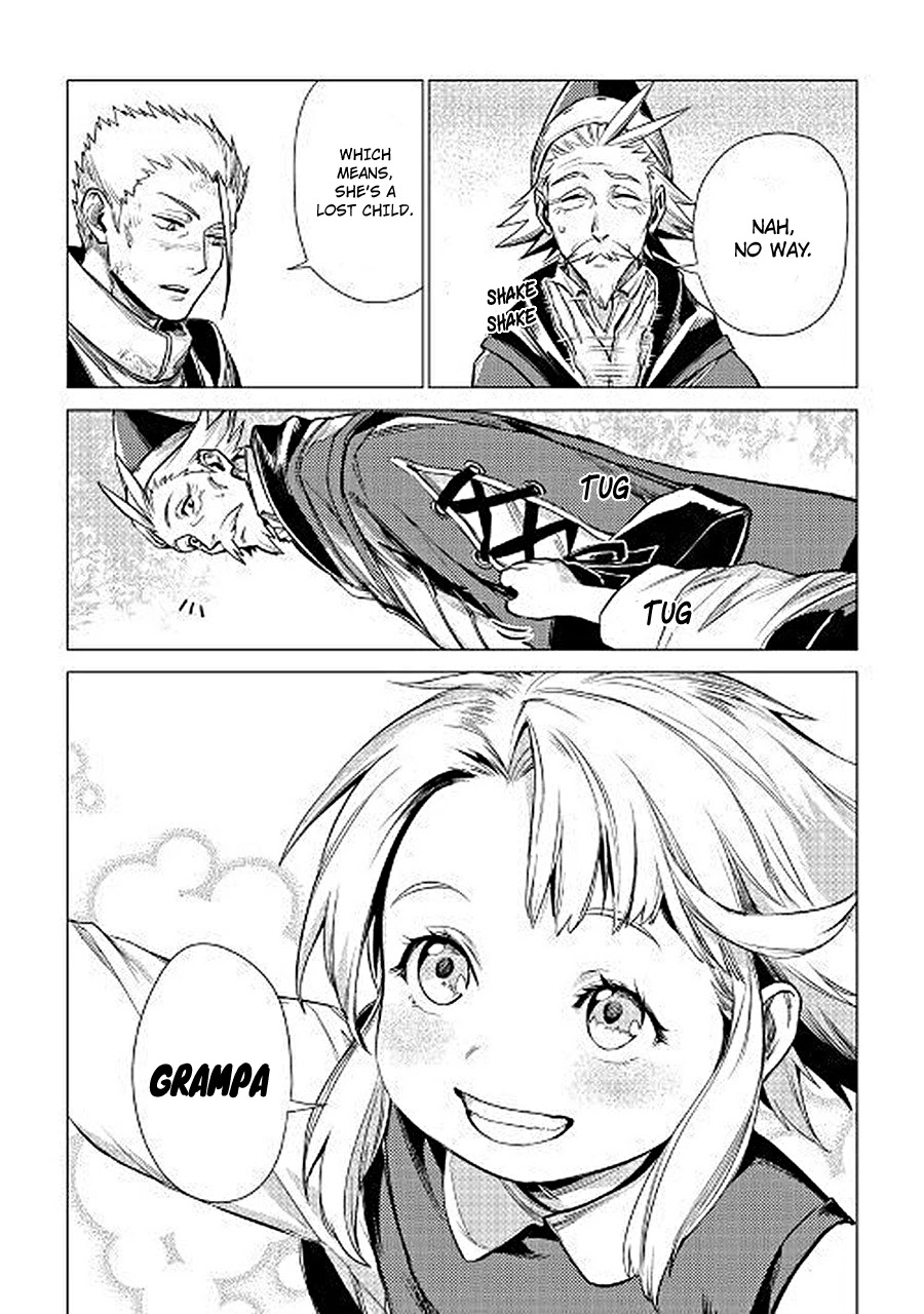 An Oldman in Counterworld. Chapter 7 page 22 - Chapter 7: Old man and the lost child