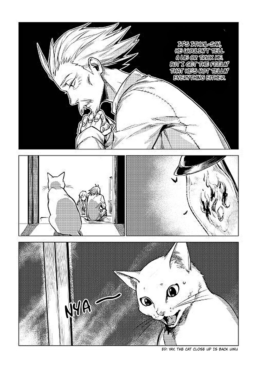An Oldman in Counterworld. Chapter 7 page 29 - Chapter 7: Old man and the lost child