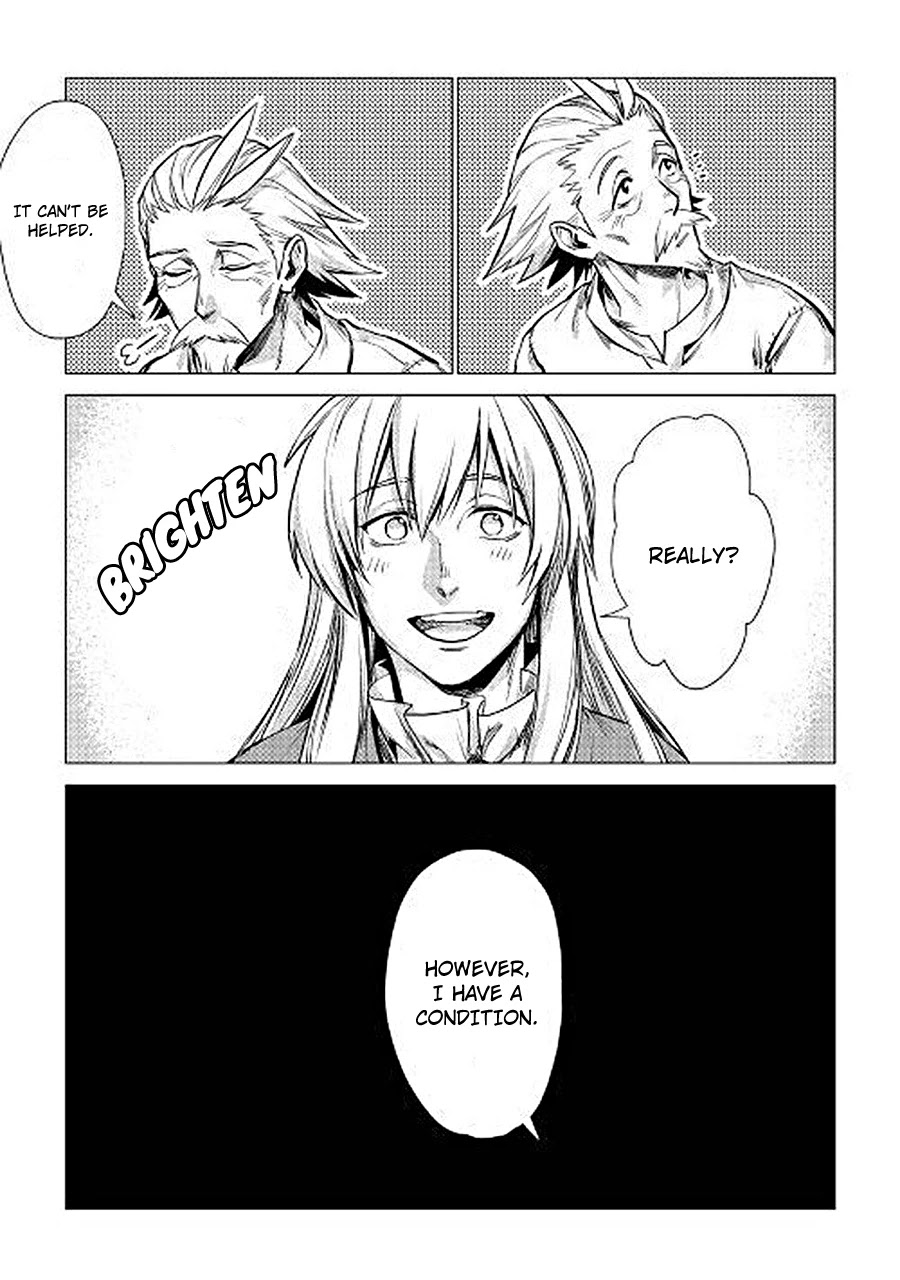 An Oldman in Counterworld. Chapter 7 page 30 - Chapter 7: Old man and the lost child