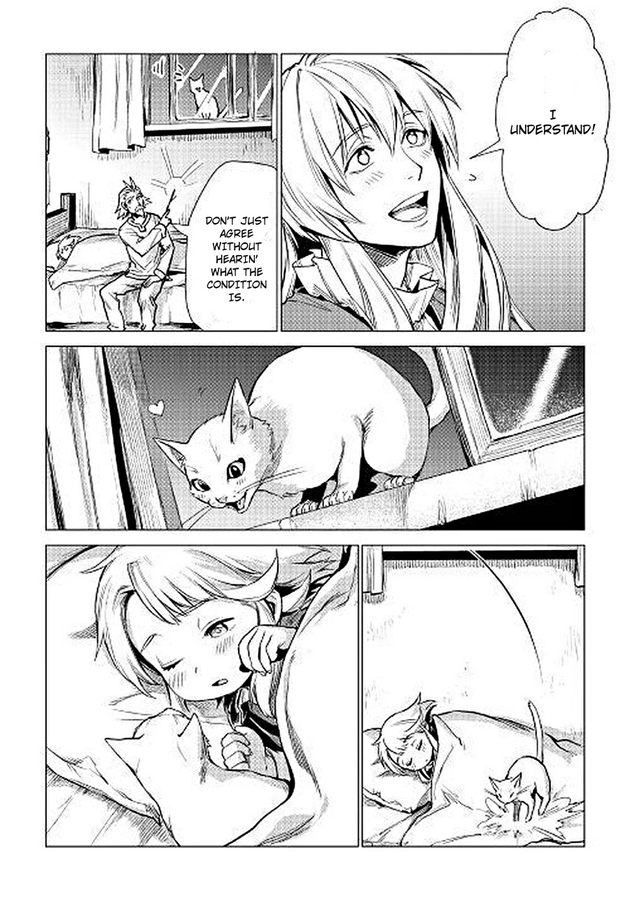 An Oldman in Counterworld. Chapter 7 page 31 - Chapter 7: Old man and the lost child