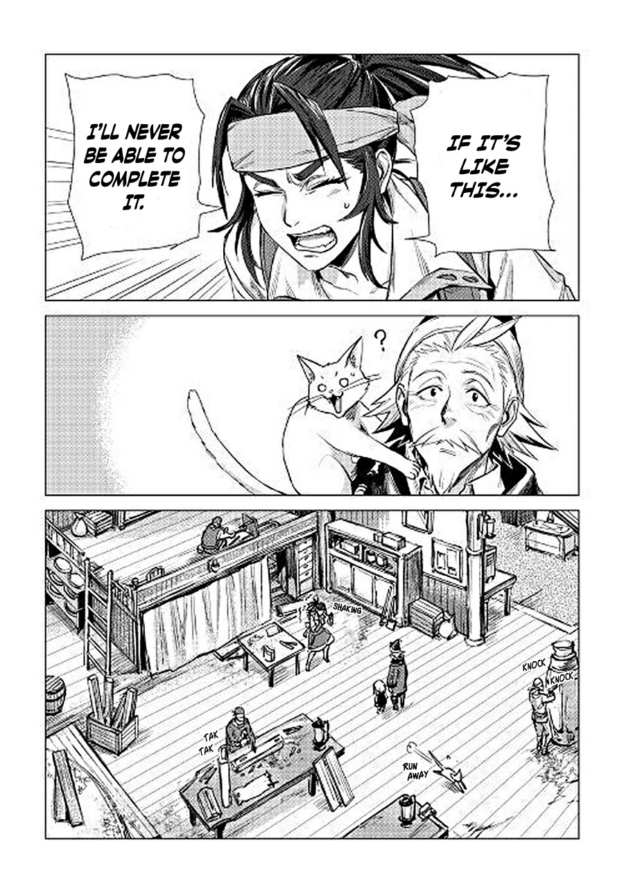 An Oldman in Counterworld. Chapter 7 page 37 - Chapter 7: Old man and the lost child