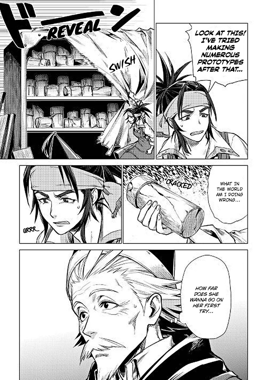 An Oldman in Counterworld. Chapter 7 page 38 - Chapter 7: Old man and the lost child