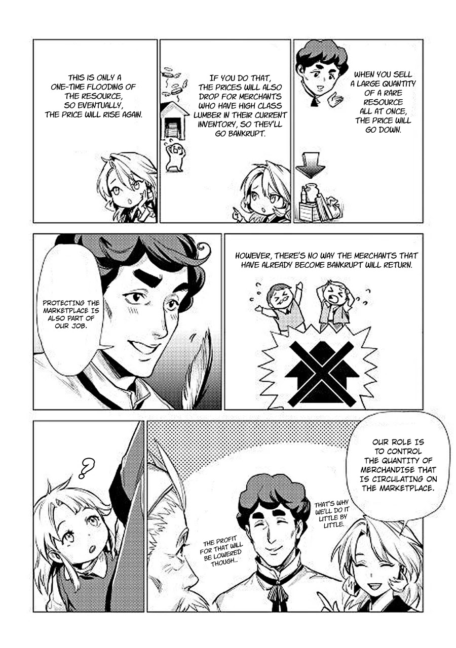 An Oldman in Counterworld. Chapter 7 page 43 - Chapter 7: Old man and the lost child