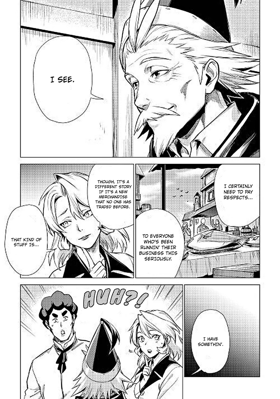 An Oldman in Counterworld. Chapter 7 page 44 - Chapter 7: Old man and the lost child