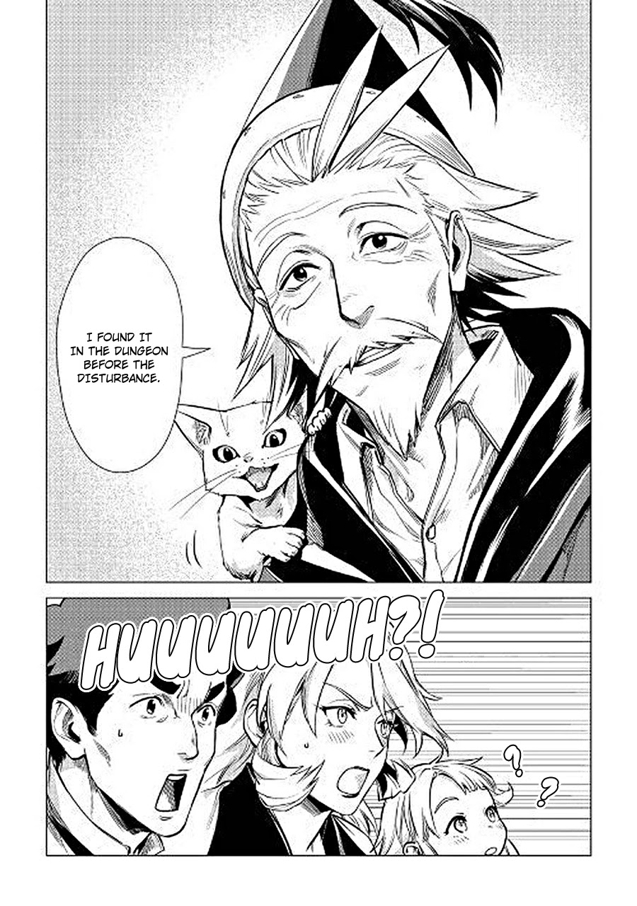 An Oldman in Counterworld. Chapter 7 page 45 - Chapter 7: Old man and the lost child