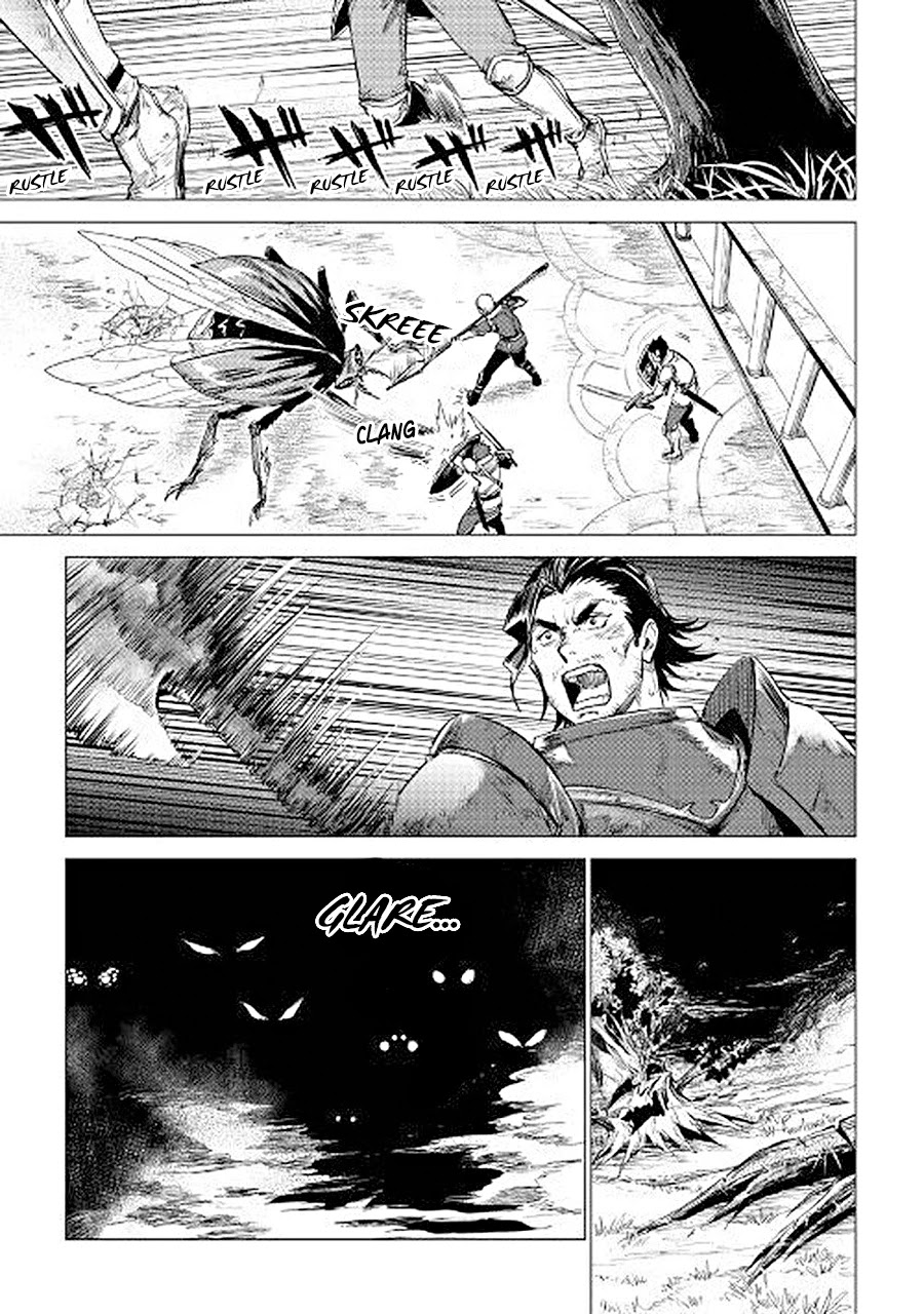An Oldman in Counterworld. Chapter 7 page 6 - Chapter 7: Old man and the lost child