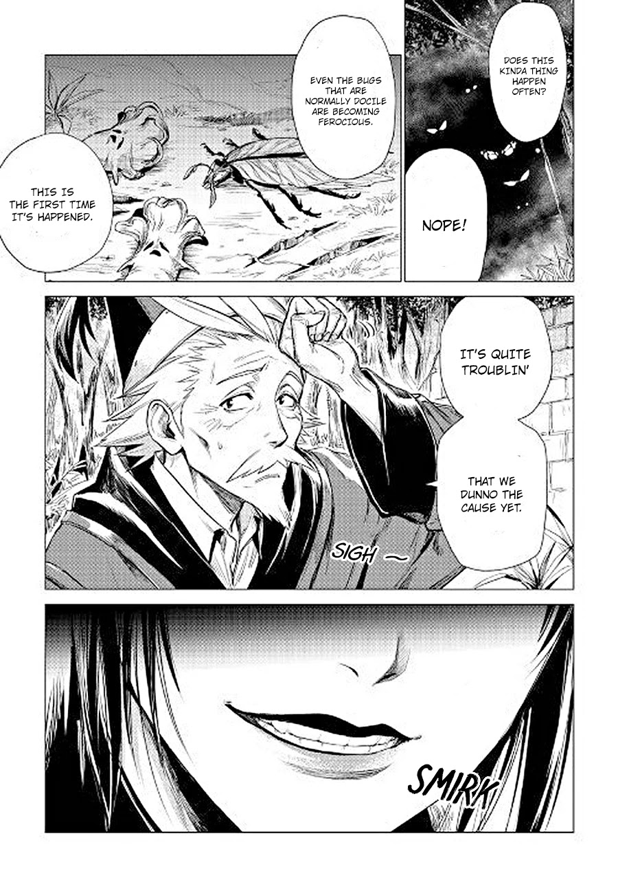 An Oldman in Counterworld. Chapter 7 page 8 - Chapter 7: Old man and the lost child