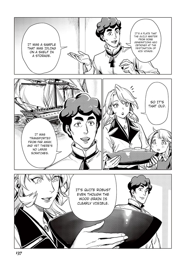 An Oldman in Counterworld. Chapter 8 page 10 - Chapter 8: Old Man and the Child