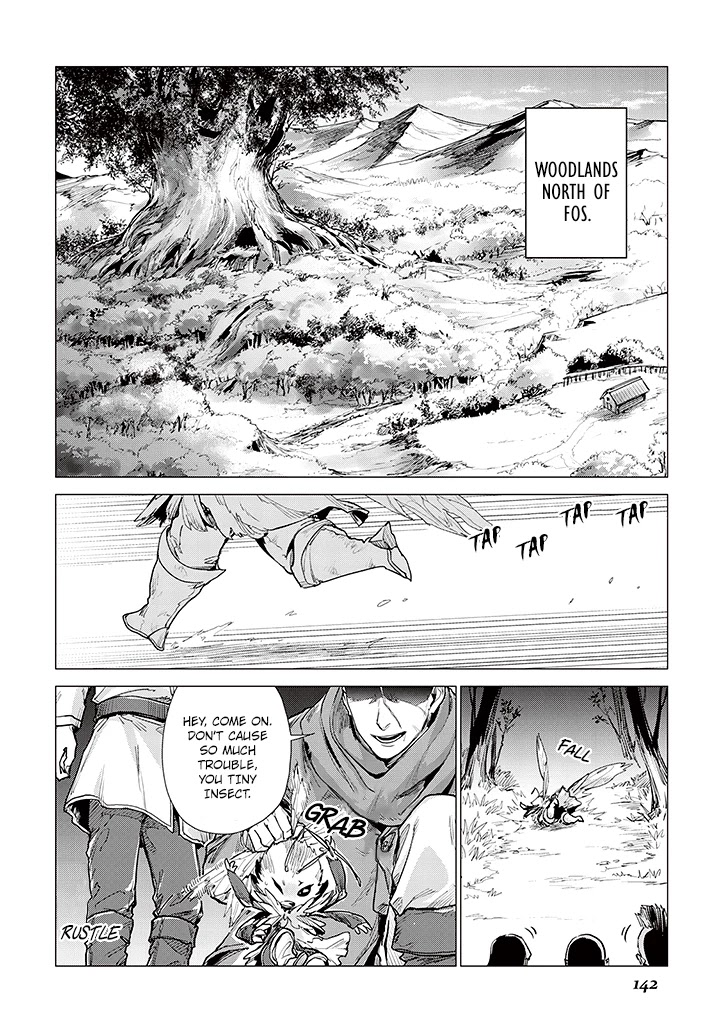 An Oldman in Counterworld. Chapter 8 page 15 - Chapter 8: Old Man and the Child